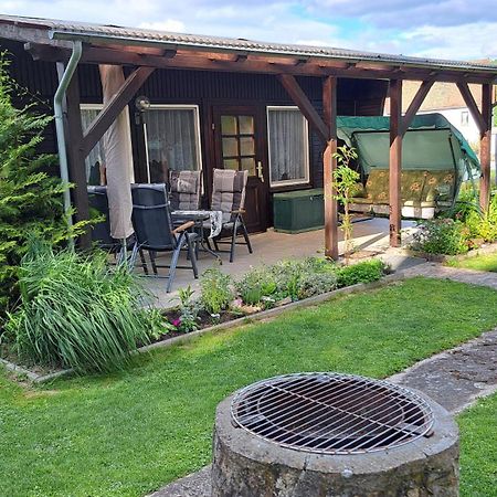 Ferienhaus Jurdzinski Lengefeld  Eksteriør bilde
