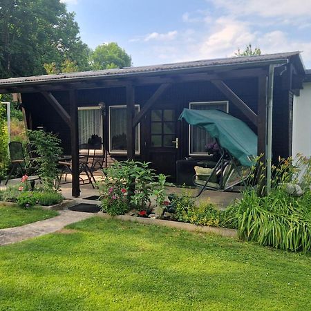 Ferienhaus Jurdzinski Lengefeld  Eksteriør bilde
