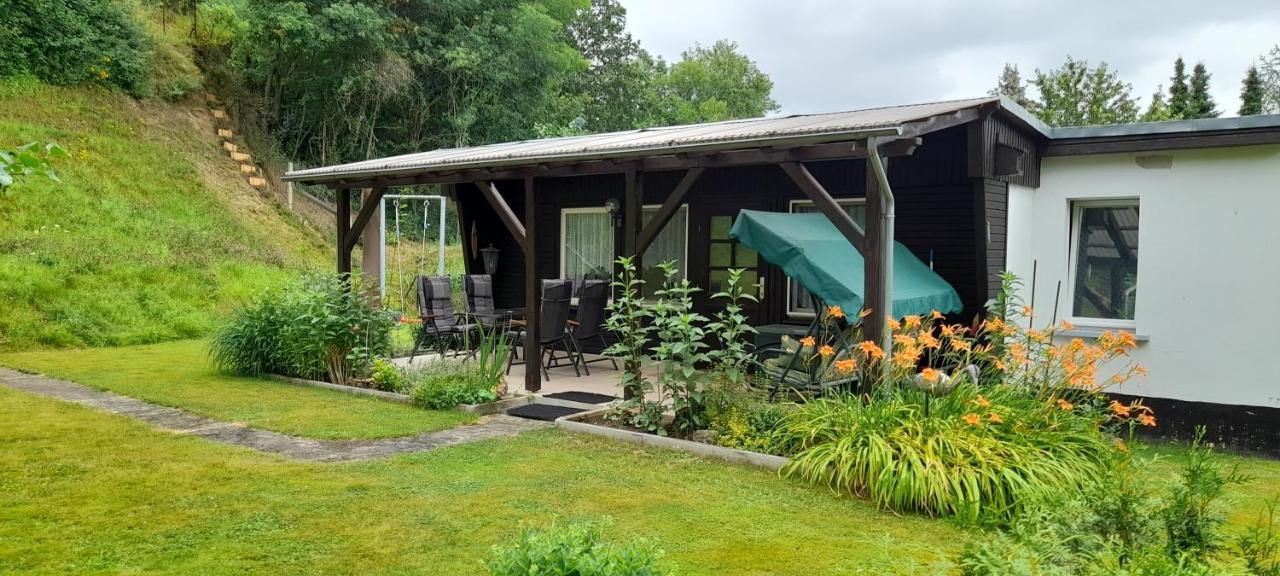 Ferienhaus Jurdzinski Lengefeld  Eksteriør bilde