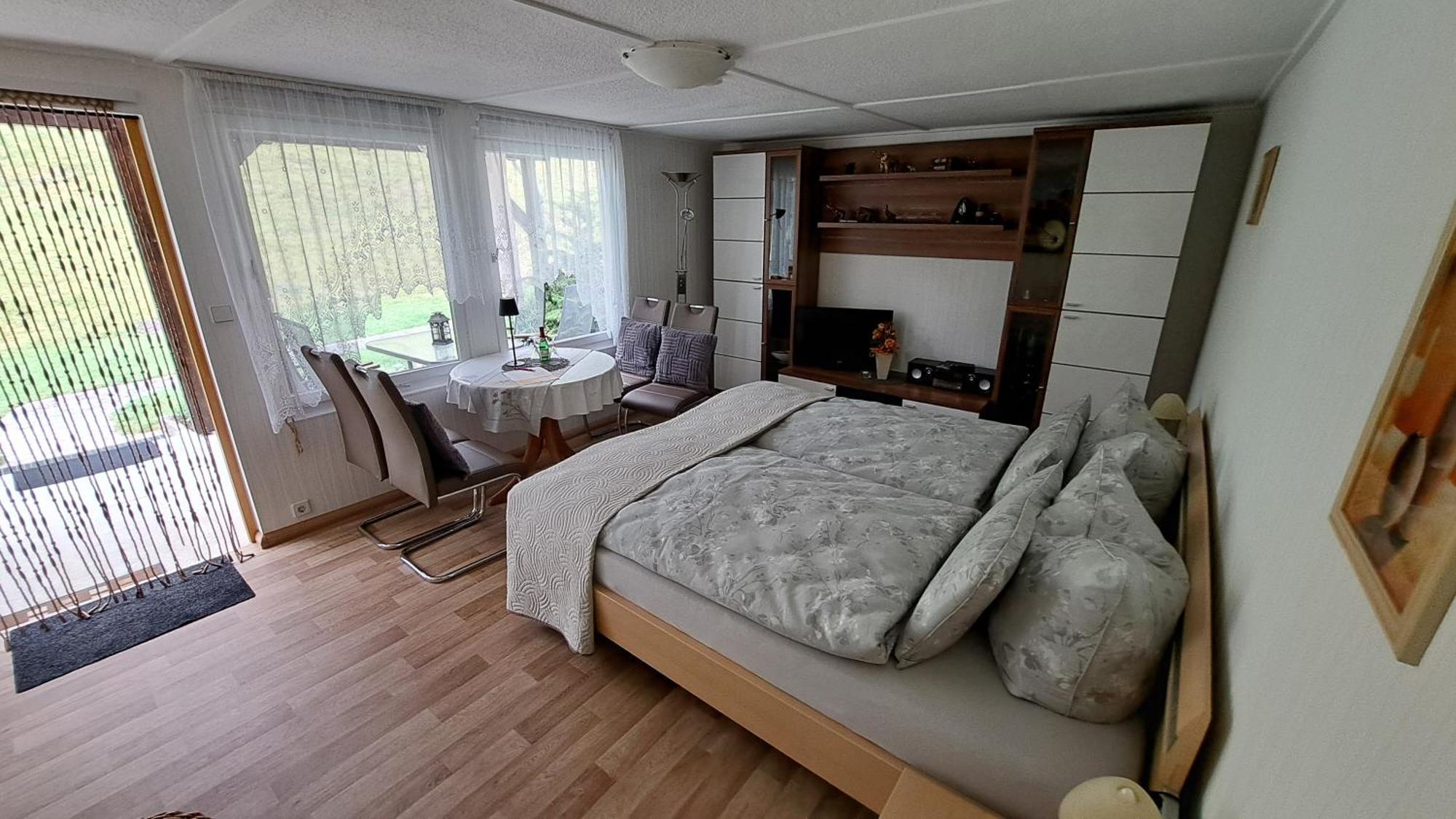 Ferienhaus Jurdzinski Lengefeld  Eksteriør bilde